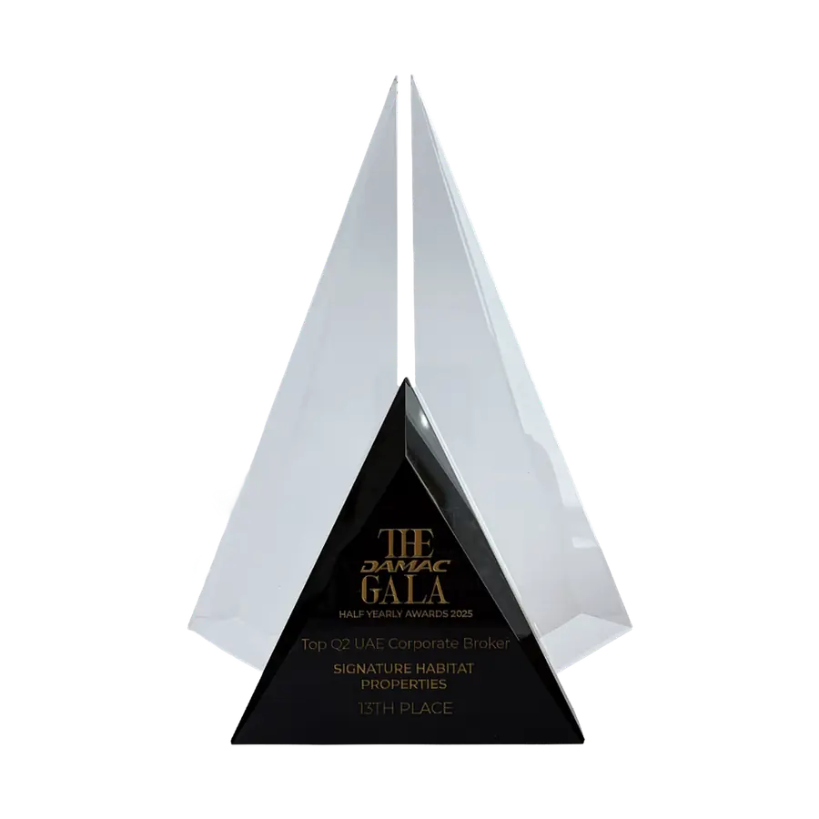 DAMAC Gala Awards 2025