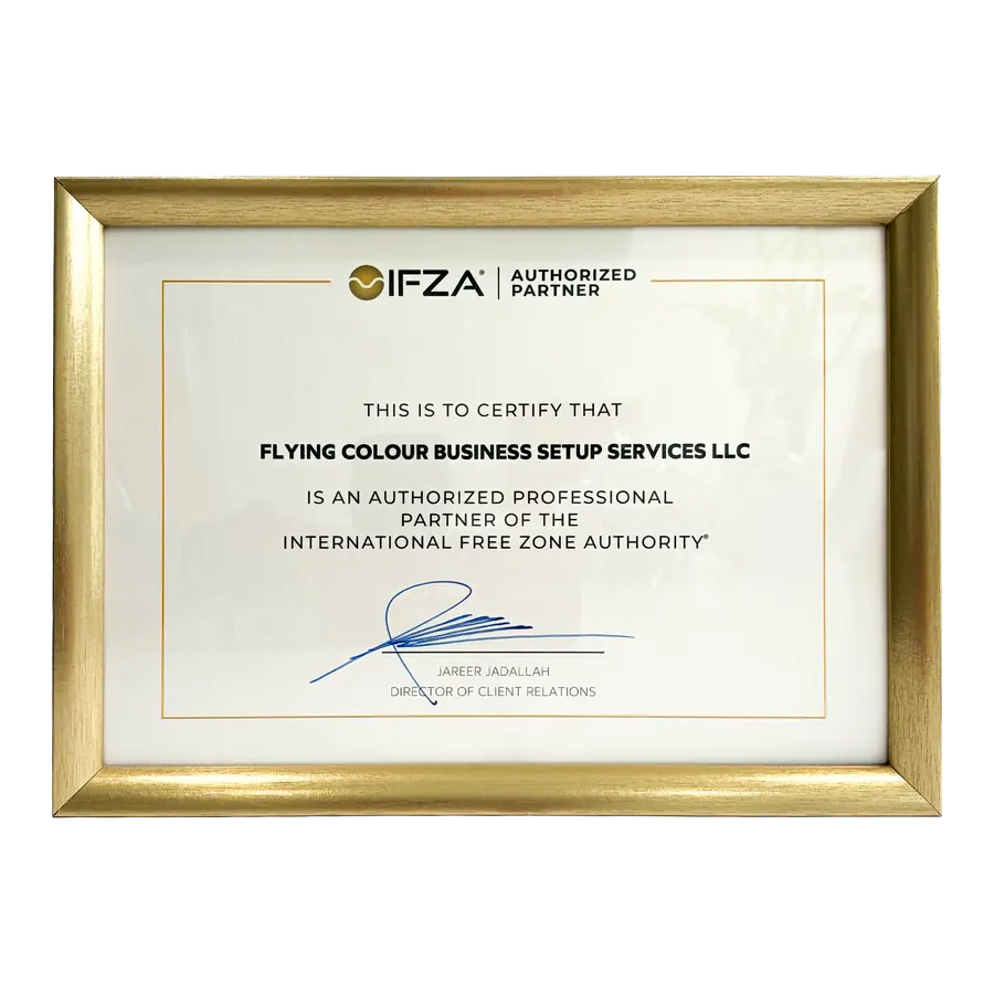 IFZA Partners