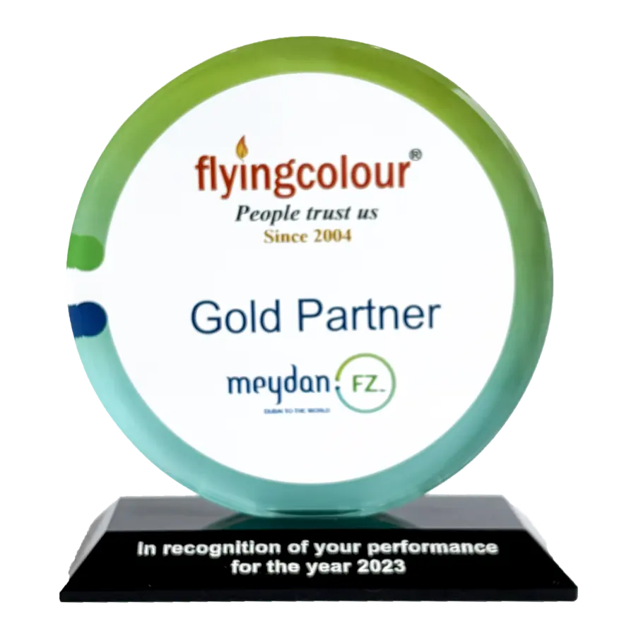 Meydan Gold Partner 2023