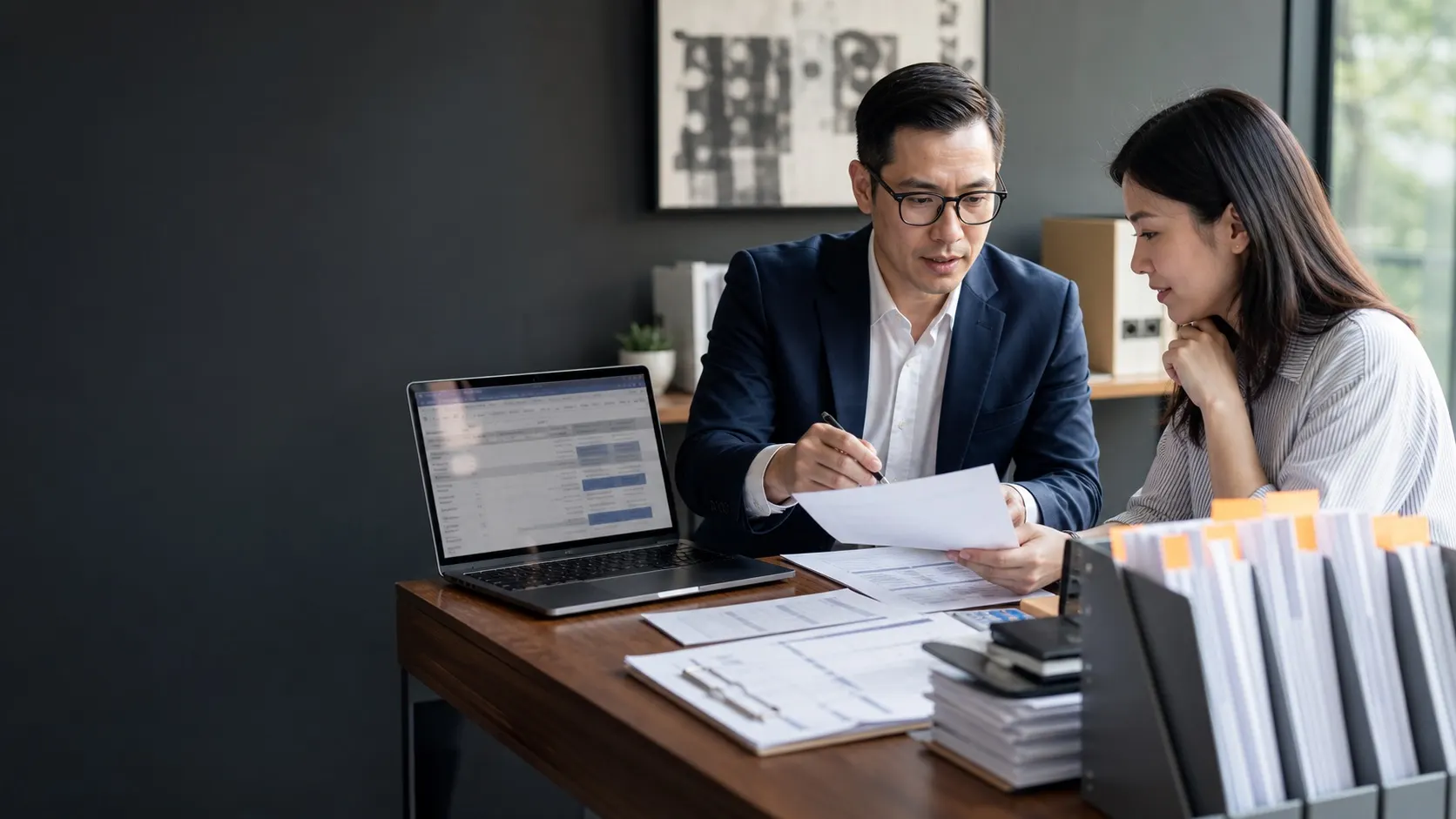 Singapore GST registration and filing records